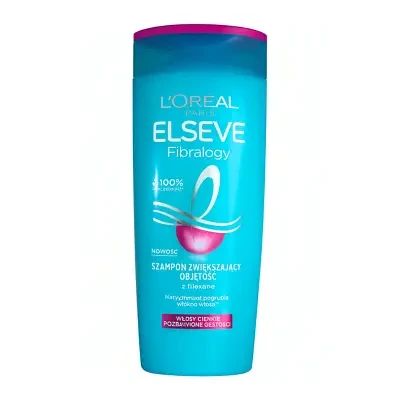 L'Oréal Paris Elvive Fibrology Thickening Shampoo 400ml