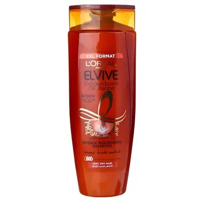 L'oreal Paris Elvive Extraordinary Oil Jojoba Shampoo 600ml