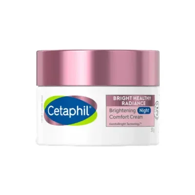 Cetaphil Bright Healthy Radiance Brightening Night Comfort Cream 50g