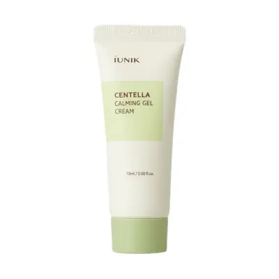 iUNIK Centella Calming Gel Cream 15ml