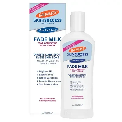 PALMER'S Skin Success Fade Milk Skin Tone Correcting Body Lotion 250ml