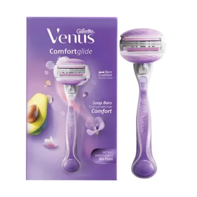 Gillette Venus Comfortglide Breeze Razor 1 count