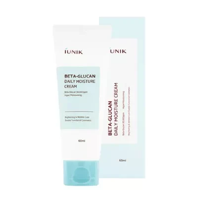 IUNIK Beta Glucan Daily Moisture Cream 60ml