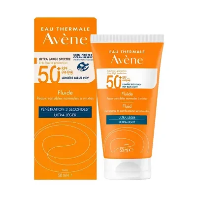 Avène Ultra Light Fluid SPF50+ 50ml