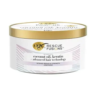 OGX Rescue Fusions Intense Repair and Recovery Hair Mask 285ml
