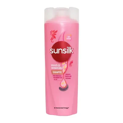 Sunsilk Smooth & Manageable Shampoo 160ml