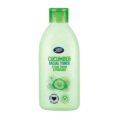 Boots Cucumber Facial Toner for All Skin Types 150ml
