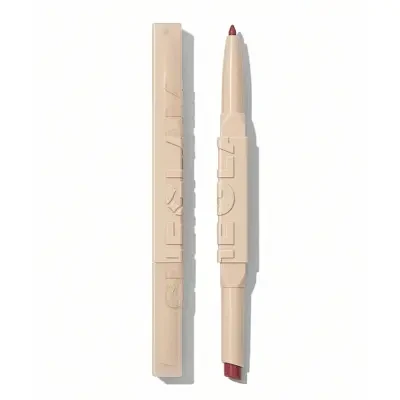 SHEGLAM Glam 101 Lipstick & Liner Duo - Cherry Fudge