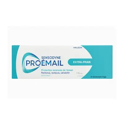 Sensodyne Pro Enamel Extra Fresh Toothpaste 115ml