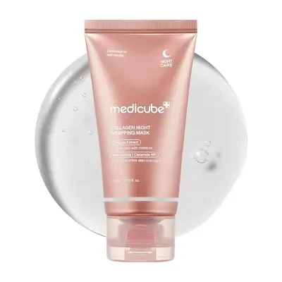 medicube Collagen Night Wrapping Mask 75ml