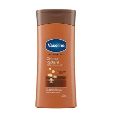 Vaseline Intensive Care Cocoa Radiant Lotion 200ml