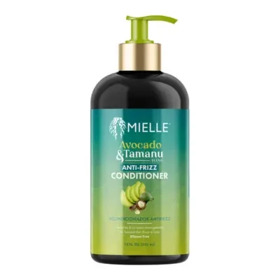 Mielle Avocado & Tamanu Anti Frizz Conditioner 355ml