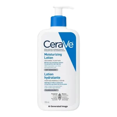 CeraVe Moisturizing Lotion for Normal to Dry Skin 355ml