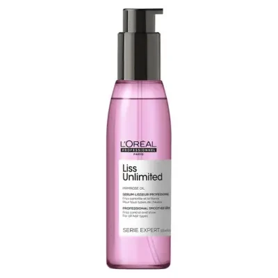 L'Oréal Professionnel Serie Expert Liss Unlimited Blow Dry Serum 125ml