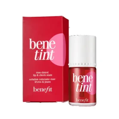 Benefit Benetint Rose-Tinted Lip & Cheek Stain 10ml