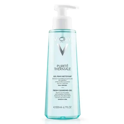 Vichy Purete Thermale Fresh Cleansing Gel 200ml