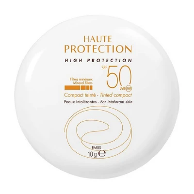 Avène High Protection Tinted Compact SPF50+  10g | Shade - Sable Beige
