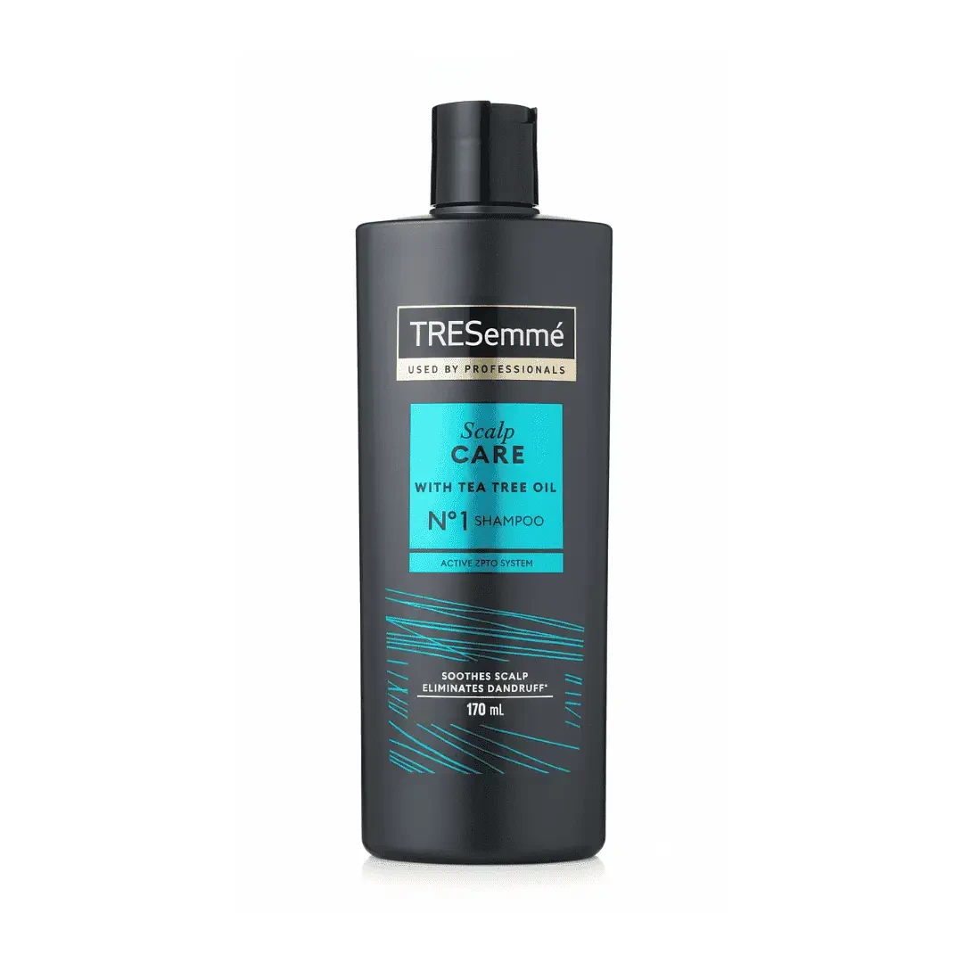 Tresemme Scalp Care with Tea Tree Oil N°1 Shampoo 170g