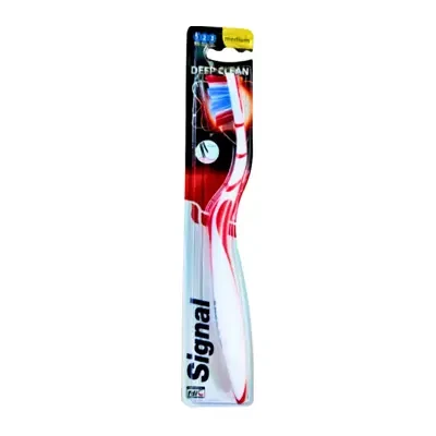Signal Toothbrush Deep Clean Medium Multi color