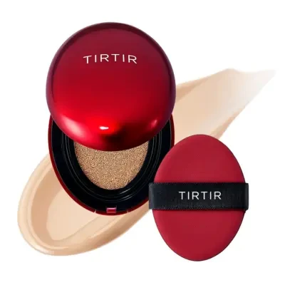 TIRTIR Mask Fit Red Cushion Mini Foundation  4.5g