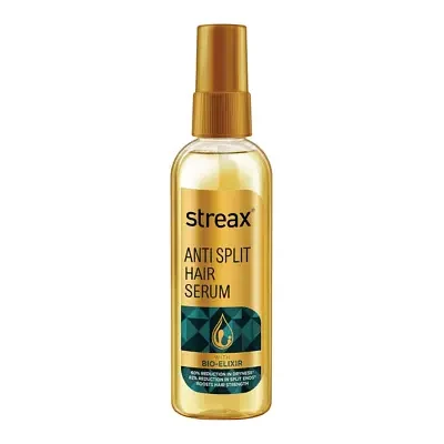 Streax Anti Split Hair serum with Bio Elixir 100ml
