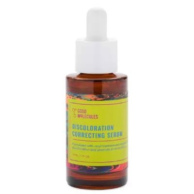 Good Molecules  Discoloration Correcting Serum 30ml