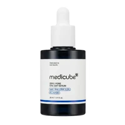 medicube Zero Pore One Day Peptide Serum 30ml