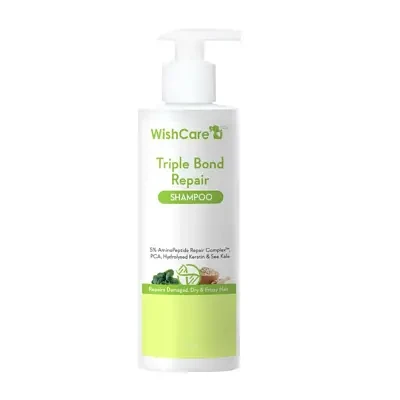 WishCare Triple Bond Repair Shampoo 250ml