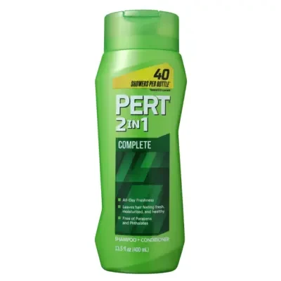 Pert 2-in-1 Complete Shampoo + Conditioner 400ml