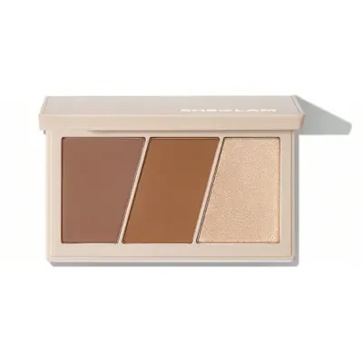 SHEGLAM Trio Hero Face Palette