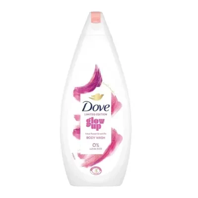 Dove Limited Edition Glow Up Body Wash 720ml