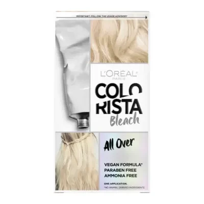 L'Oreal Paris Colorista Hair Bleach & Lightener At Home Kit