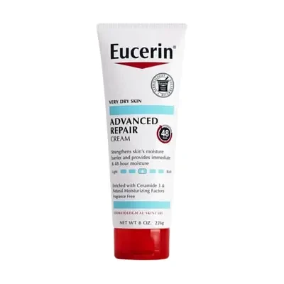 Eucerin Advanced Repair Body Cream for Very Dry Skin 226g