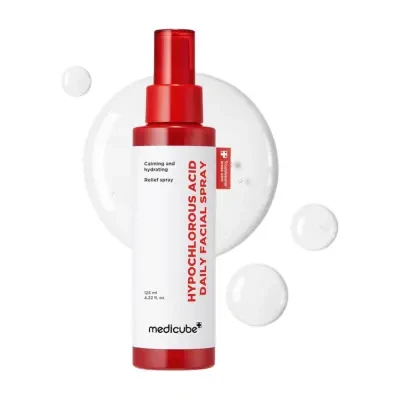 medicube Hypochlorous Acid Daily Facial Spray 125ml