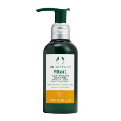 Vitamin C Glow Revealing Liquid Peel 100ml
