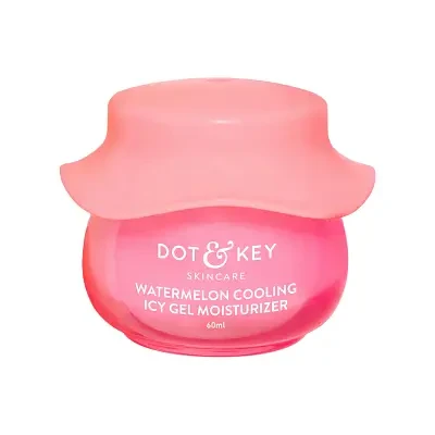 DOT & KEY Watermelon Cooling Icy Gel Moisturizer with Liquid Ice + Hyaluronic 60ml