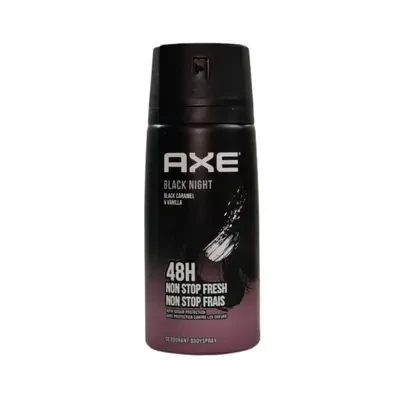Axe Deo Body Spray Black Night 150ml