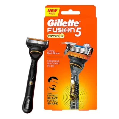 Gillette Fusion5 Power Shaving Razor 1 Count