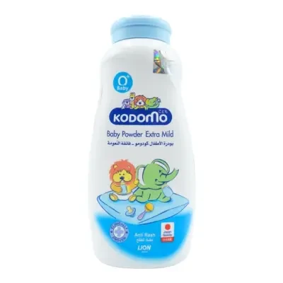 Kodomo Baby Powder Extra Mild 180g