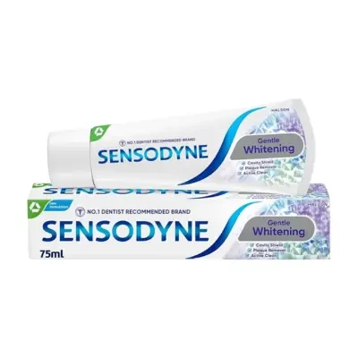 Sensodyne Gentle Whitening Toothpaste 75ml
