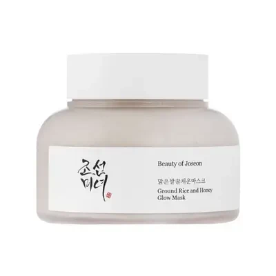 Beauty of Joseon Ground Rice and Honey Glow Mask 150ml, 5.07 fl.oz