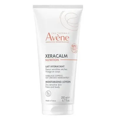 Avène XeraCalm Nutrition Moisturizing Lotion 200ml
