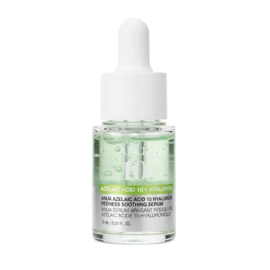 Anua Azelaic Acid 10 Hyaluron Redness Soothing Serum 10ml