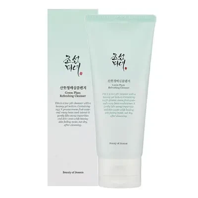 Beauty of Joseon Green Plum Refreshing Cleanser 100ml
