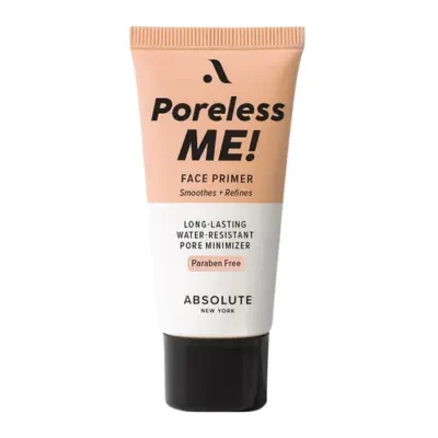 Absolute New York Poreless ME! Face Primer 30ml