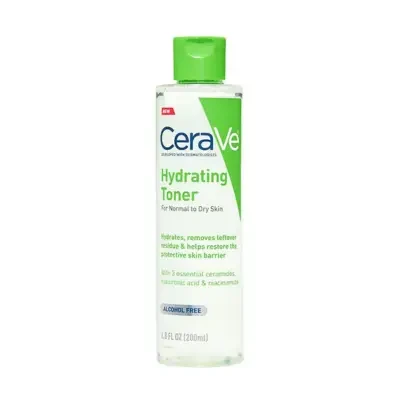 CeraVe Hydrating Toner 200ml