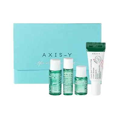 AXIS-Y  - The Mini Glow Set (4 Items)