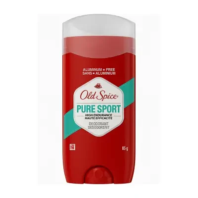 Old Spice Pure Sport Scent High Endurance Deodorant 85g