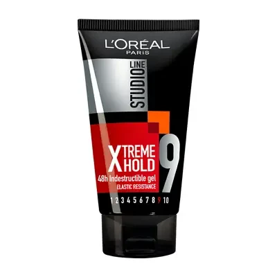 L'Oréal Paris Studio Line Xtreme Hold 48h Indestructible Hair Gel 150ml