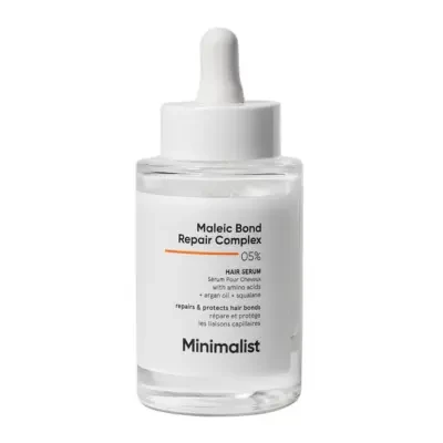 Minimalist Maleic Bond Repair Complex 5% Hair Serum 50ml